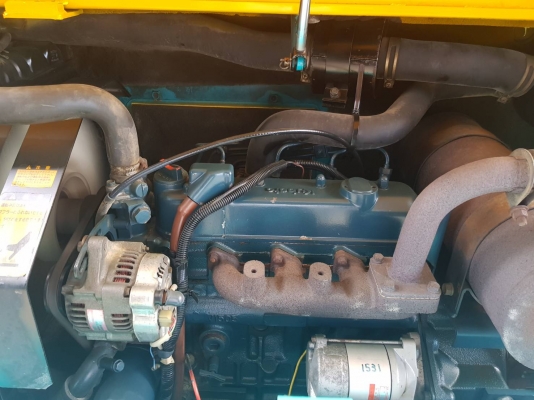 รถขุดขนาด3.5ตัน คูโบต้าk035 ปั้มนิ้ว คอนโทลน้ำมัน 4สูบ สภาพเก่าญี่ปุ่นไม่เคยใช้งานในไทย รถพร้อมใช้งาน เอวสวิงดี เครื่องยนต์แน่น ราคา395,000บาทชม.การทำงานน้อย 3200ชม. รับรองคุณภาพสนใจติดต่อ #kpgแทรคเตอร์ 081-8416818 083-4355829 ติดต่อสอบถามได้ที่  กดไ