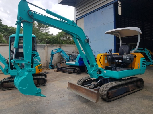 รถขุดขนาด3.5ตัน คูโบต้าk035 ปั้มนิ้ว คอนโทลน้ำมัน 4สูบ สภาพเก่าญี่ปุ่นไม่เคยใช้งานในไทย รถพร้อมใช้งาน เอวสวิงดี เครื่องยนต์แน่น ราคา395,000บาทชม.การทำงานน้อย 3200ชม. รับรองคุณภาพสนใจติดต่อ #kpgแทรคเตอร์ 081-8416818 083-4355829 ติดต่อสอบถามได้ที่  กดไ