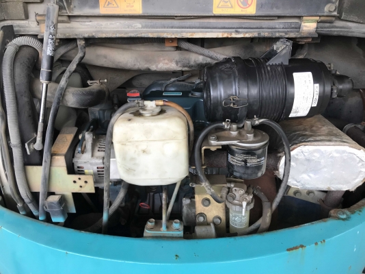 KUBOTA RX-303S (ขนาดเท่า PC30) นำเข้าเองจากญี่ปุ่น รถสภาพกริ๊ปมาก ๆ ครับ