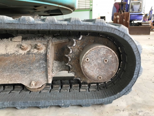 KUBOTA RX-303S (ขนาดเท่า PC30) นำเข้าเองจากญี่ปุ่น รถสภาพกริ๊ปมาก ๆ ครับ