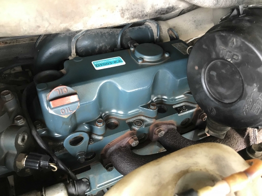 KUBOTA RX-303S (ขนาดเท่า PC30) นำเข้าเองจากญี่ปุ่น รถสภาพกริ๊ปมาก ๆ ครับ