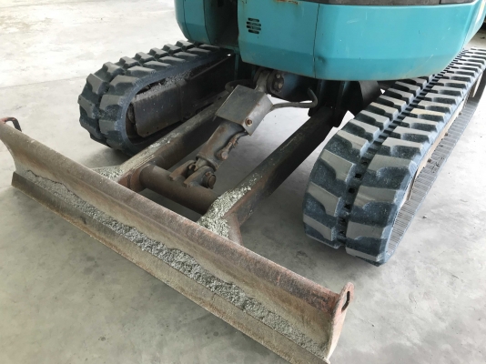 KUBOTA RX-303S (ขนาดเท่า PC30) นำเข้าเองจากญี่ปุ่น รถสภาพกริ๊ปมาก ๆ ครับ