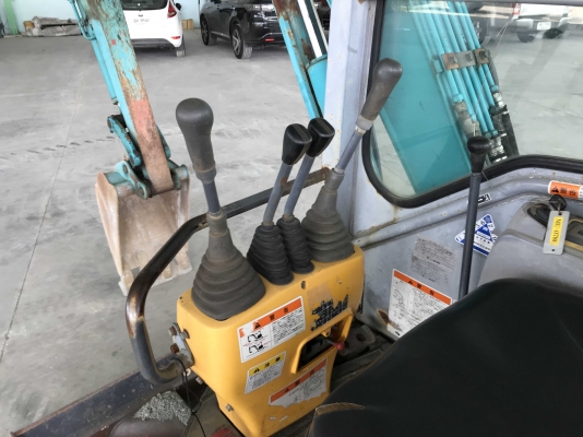 KUBOTA RX-303S (ขนาดเท่า PC30) นำเข้าเองจากญี่ปุ่น รถสภาพกริ๊ปมาก ๆ ครับ