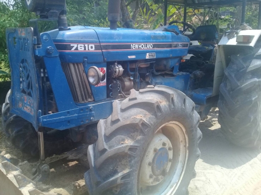 ขายรถไถ 7610