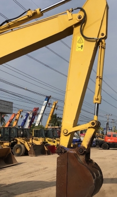ขายรถขุด KOMATSU PC228US-3 (รุ่น 7) ปี 2008 นำเข้าเองจากญี่ปุ่น สภาพสวยพร้อมใช้ มีVDOการทำงานครับ