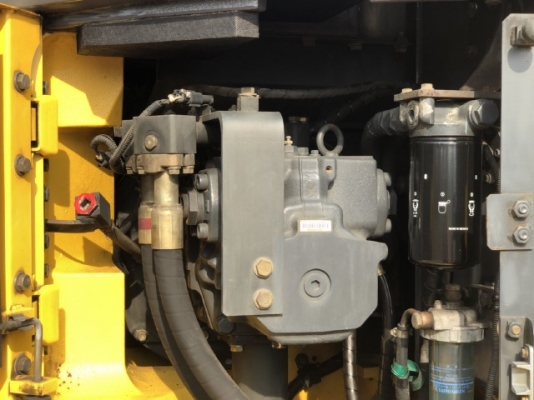 ขายรถขุด KOMATSU PC228US-3 (รุ่น 7) ปี 2008 นำเข้าเองจากญี่ปุ่น สภาพสวยพร้อมใช้ มีVDOการทำงานครับ