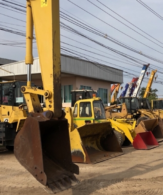 ขายรถขุด KOMATSU PC228US-3 (รุ่น 7) ปี 2008 นำเข้าเองจากญี่ปุ่น สภาพสวยพร้อมใช้ มีVDOการทำงานครับ