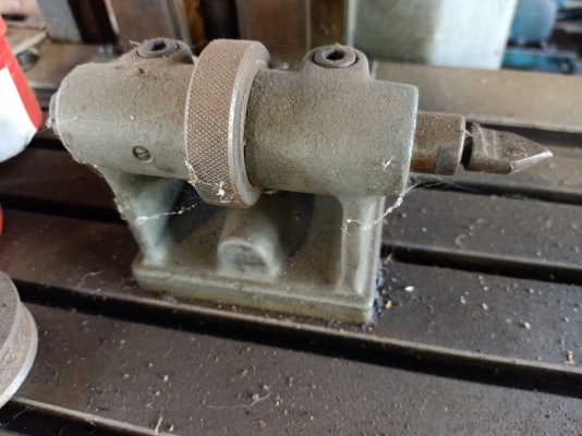 ขายหัวแบ่งเฟือง4,800มีรอยซ่อม