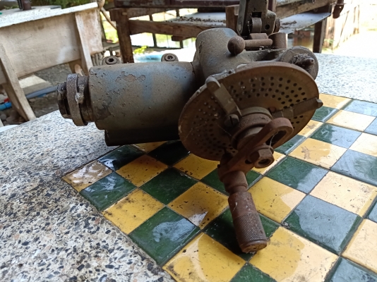 ขายหัวแบ่งเฟือง4,800มีรอยซ่อม