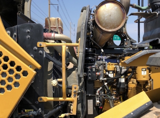 ขายรถตักล้อยาง CAT 950K ปี 2014 นำเข้าเองจากญี่ปุ่น สภาพสวยพร้อมใช้ มีVDOการทำงานครับ ขายรถตักล้อยาง CAT 950K ปี 2014 นำเข้าเองจากญี่ปุ่น สภาพสวยพร้อมใช้ มีVDOการทำงานครับ