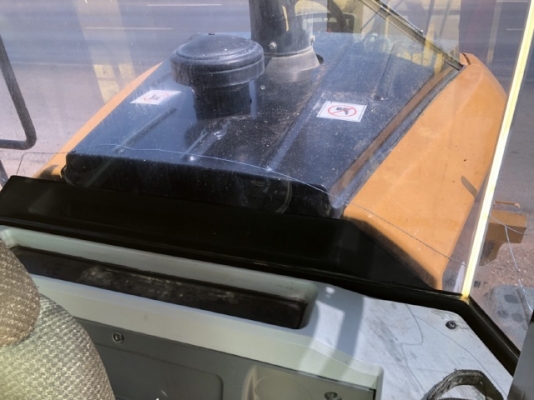 ขายรถตักล้อยาง CAT 950K ปี 2014 นำเข้าเองจากญี่ปุ่น สภาพสวยพร้อมใช้ มีVDOการทำงานครับ ขายรถตักล้อยาง CAT 950K ปี 2014 นำเข้าเองจากญี่ปุ่น สภาพสวยพร้อมใช้ มีVDOการทำงานครับ