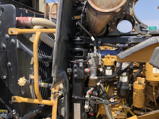 ขายรถตักล้อยาง CAT 950K ปี 2014 นำเข้าเองจากญี่ปุ่น สภาพสวยพร้อมใช้ มีVDOการทำงานครับ ขายรถตักล้อยาง CAT 950K ปี 2014 นำเข้าเองจากญี่ปุ่น สภาพสวยพร้อมใช้ มีVDOการทำงานครับ