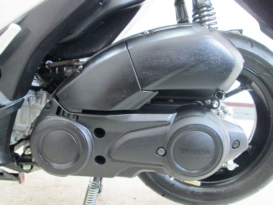 (โอนฟรี) ขาย Yamaha Aerox ตัว TOP มี ABS ปี 2018 สภาพสวยเดิมๆ แรงด้วยเรื่อง 155 CC