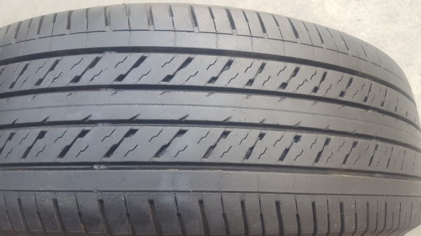 ล้อใหม่TE37 ขอบ16 กว้าง8 ยาง216/65/16 ปี 18  4 ล้อ