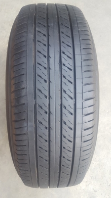 ล้อใหม่TE37 ขอบ16 กว้าง8 ยาง216/65/16 ปี 18  4 ล้อ