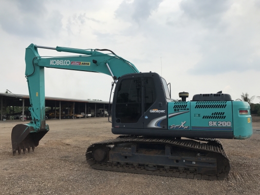 ขายKOBELCO SK200-8 Super-XM 4800 ชั่วโมง สภาพสวยเดิมๆทั้งคัน สนใจติดต่อโดยตรง 081-4283210 ขายKOBELCO SK200-8 Super-XM 4800 ชั่วโมง สภาพสวยเดิมๆทั้งคัน สนใจติดต่อโดยตรง 081-4283210