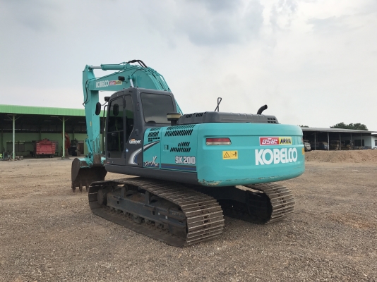 ขายKOBELCO SK200-8 Super-XM 4800 ชั่วโมง สภาพสวยเดิมๆทั้งคัน สนใจติดต่อโดยตรง 081-4283210 ขายKOBELCO SK200-8 Super-XM 4800 ชั่วโมง สภาพสวยเดิมๆทั้งคัน สนใจติดต่อโดยตรง 081-4283210