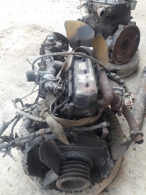 FROM JAPAN ขายถูกสุดๆเครื่องยนต์ENGINE MITSUBISHI 4DQ50 (สามารถใส่กับรถขุด, รถตัก ,รถยก ,เครื่องปั๊มลม ,เครื่องปั่นไฟ ฯลฯ)