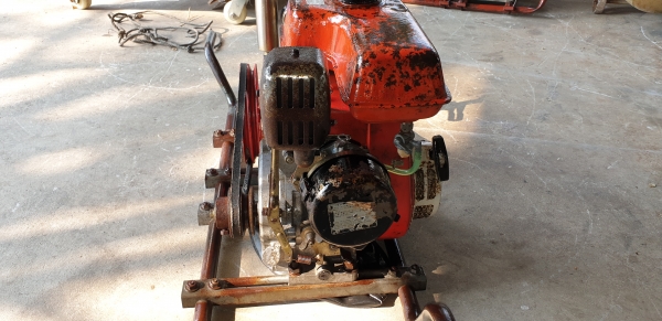 ปั้มฉีดยา รูน้ำเข้า 4 หุน