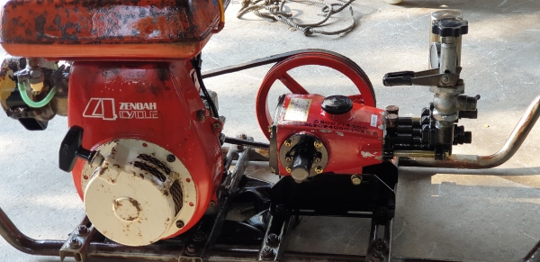 ปั้มฉีดยา รูน้ำเข้า 4 หุน