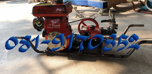 ปั้มฉีดยา รูน้ำเข้า 4 หุน