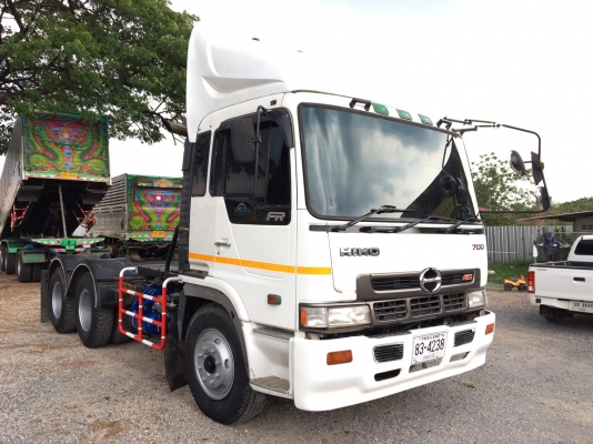 Hino โปรเฟีย เครื่อง p11 320 แรง ช่วงล่าง ZM ยางดี รถสวยพร้อมใช้งาน ทะเบียนพร้อม Hino โปรเฟีย เครื่อง p11 320 แรง ช่วงล่าง ZM ยางดี รถสวยพร้อมใช้งาน ทะเบียนพร้อม