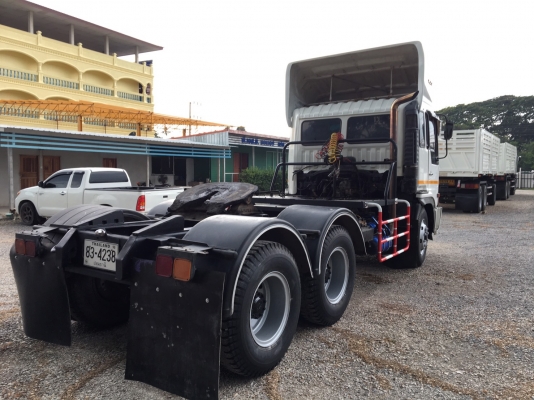 Hino โปรเฟีย เครื่อง p11 320 แรง ช่วงล่าง ZM ยางดี รถสวยพร้อมใช้งาน ทะเบียนพร้อม Hino โปรเฟีย เครื่อง p11 320 แรง ช่วงล่าง ZM ยางดี รถสวยพร้อมใช้งาน ทะเบียนพร้อม