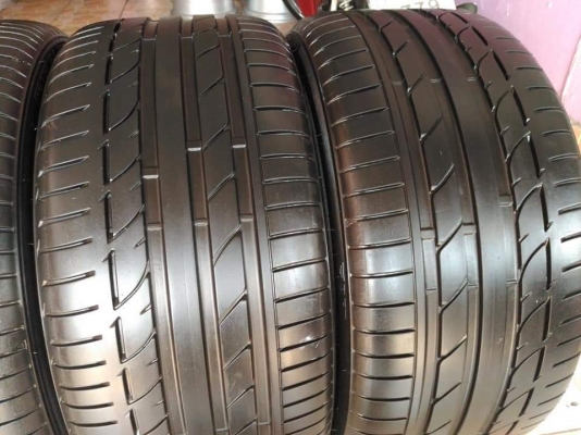 ยาง\% คัดสภาพ Bridgestone Potenza S001(run flat) 245/40R20,275/35R20 ผลิตปลายปี 2015(ลงพื้น 2017)ยาง ยาง\% คัดสภาพ Bridgestone Potenza S001(run flat) 245/40R20,275/35R20 ผลิตปลายปี 2015(ลงพื้น 2017)ยาง