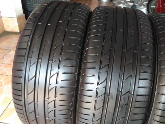 ยาง\% คัดสภาพ Bridgestone Potenza S001(run flat) 245/40R20,275/35R20 ผลิตปลายปี 2015(ลงพื้น 2017)ยาง ยาง\% คัดสภาพ Bridgestone Potenza S001(run flat) 245/40R20,275/35R20 ผลิตปลายปี 2015(ลงพื้น 2017)ยาง
