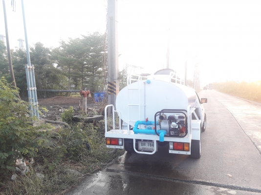 รถกระบะบรรทุกน้ำ 2,000 ลิตร 0621182474 รถกระบะบรรทุกน้ำ 2,000 ลิตร 0621182474