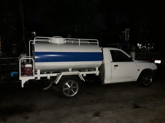 รถกระบะบรรทุกน้ำ 2,000 ลิตร 0621182474 รถกระบะบรรทุกน้ำ 2,000 ลิตร 0621182474