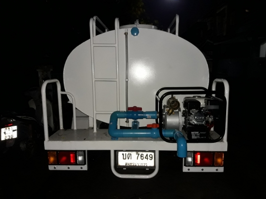 รถกระบะบรรทุกน้ำ 2,000 ลิตร 0621182474 รถกระบะบรรทุกน้ำ 2,000 ลิตร 0621182474