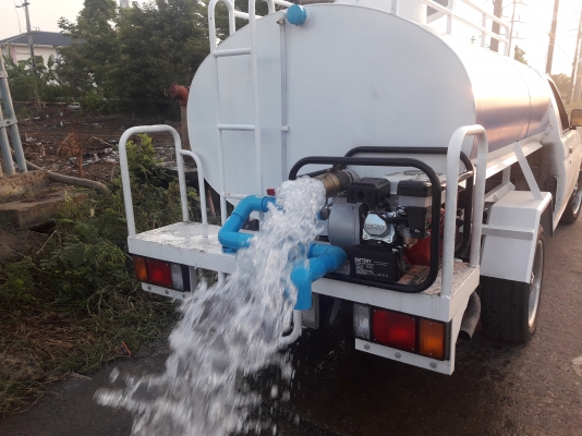 รถกระบะบรรทุกน้ำ 2,000 ลิตร 0621182474 รถกระบะบรรทุกน้ำ 2,000 ลิตร 0621182474