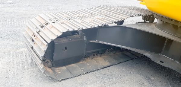 ขายรถแบคโฮ KOMATSU PC200-8M0 ไมล์ 8 พันชั่วโมงสภาพนางฟ้า