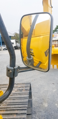 ขายรถแบคโฮ KOMATSU PC200-8M0 ไมล์ 8 พันชั่วโมงสภาพนางฟ้า