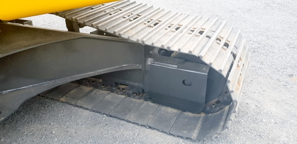 ขายรถแบคโฮ KOMATSU PC200-8M0 ไมล์ 8 พันชั่วโมงสภาพนางฟ้า