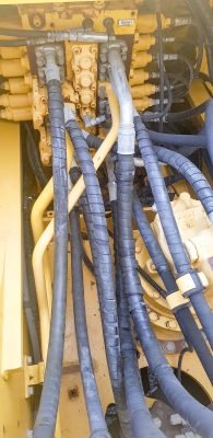 ขายรถแบคโฮ KOMATSU PC200-8M0 ไมล์ 8 พันชั่วโมงสภาพนางฟ้า