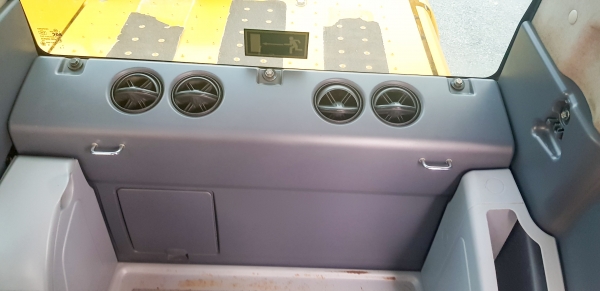 ขายรถแบคโฮ KOMATSU PC200-8M0 ไมล์ 8 พันชั่วโมงสภาพนางฟ้า