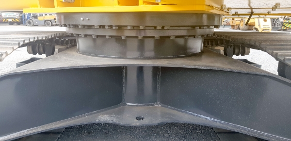 ขายรถแบคโฮ KOMATSU PC200-8M0 ไมล์ 8 พันชั่วโมงสภาพนางฟ้า