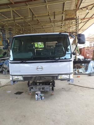 ฮิโน่สิงข์ไฮเทค HINO