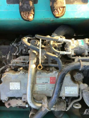 ขายรถแบคโฮ KOBELCO SK200-8 YN11 ราคา 950000 ขายรถแบคโฮ KOBELCO SK200-8 YN11 ราคา 950000