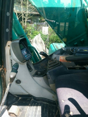 ขายรถแบคโฮ KOBELCO SK200-8 YN11 ราคา 950000