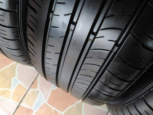 ล้อแม็ก Toyota camry ขอบ 17*7,ET45,5h114.3 พร้อมยาง Dunlop Enasave EC300+ 215 55 17 ผลิตปี 2018 ไม่มีเบียด ขายถูกๆ ทั้งชุด 18,900.-   *** ล้อเดิมเทิร์นได้ ติดตั้งฟรีค่ะ ***