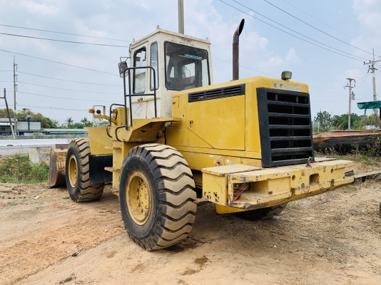 ขาย รถตักKAWASAKI 70Z-3 เอกสารเล่มทะเบียน