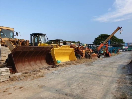 ขายแบคโฮ 120-6