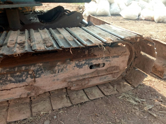 ขายรถแบคโฮ KOMATSU PC40-3