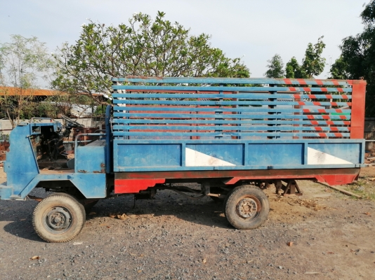 ขาย อีเเต๋นดั้ม/ไม่มีเครื่อง/ดั้มใช้ได้/เกียเฟืองท้ายดี/คัชชีหน้า4/กะบะยาว7คอก/เน้นโทรนะ0819711186