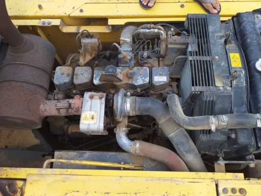 ขาย Komatsu รุ่น 7 ชั่วโมงทำงาน 10,000 ชั่วโมง  เอกสารเล่มพร้อมโอน  ???? ราคา 1,290,000 บาท ☎️ 098-1545260 อ.บี กาฬสินธุ์ขาย Komatsu รุ่น 7 ชั่วโมงทำงาน 10,000 ชั่วโมง  เอกสารเล่มพร้อมโอน  ???? ราคา 1,290,000 บาท ☎️ 098-1545260 อ.บี กาฬสินธุ์