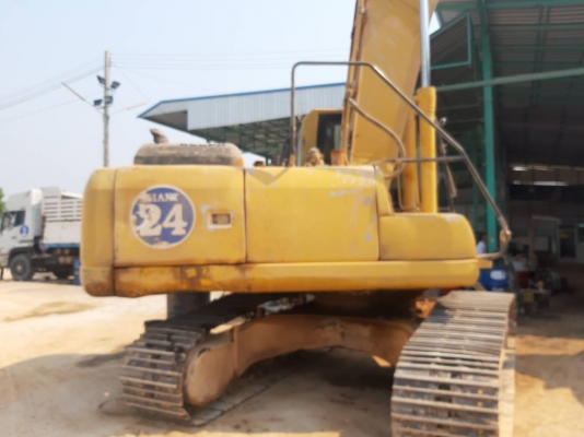 ขาย Komatsu Pc200-8 2,1836 ชม. ????950,000 บาท  ☎️Tel.098-1545260 อ.บี กาฬสินธุ์