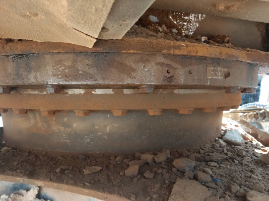 ขาย Komatsu Pc200-8 2,1836 ชม. ????950,000 บาท  ☎️Tel.098-1545260 อ.บี กาฬสินธุ์